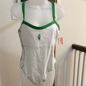 Free People FP Movement Join The Club Bodysuit - size M NWT